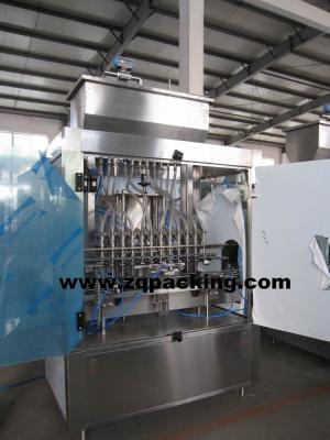 China automatic Sarms bottle filling machine for sale
