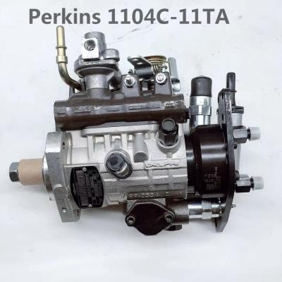 China Delphi 9320A533H Diesel Pump 4 Cylinder 2644h042lt for Perkins 1104c-44ta for sale