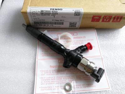 China 26370-0L050 095000-8290 Common Rail DENSO Inyector para Toyota Hilux 1KD-FTV for sale