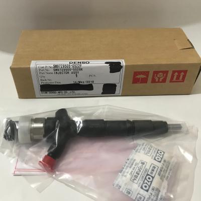 China 23670-0L090  295050-0520 Common Rail DENSO Inyector para TOYOTA HILUX - SW4 1KD - 3 for sale