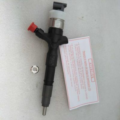 China 23670-0L110  295050-081# Common Rail DENSO Inyector para toyota Hilux/Hiace/Dyna 2.5TD 2KDFTV for sale