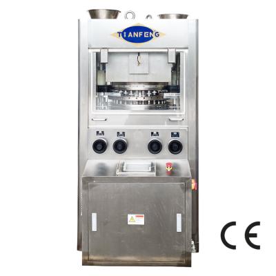 Chine 139200 Pcs / H Pharmaceutical Pill Press Chlorine Tablet Press Machine à vendre