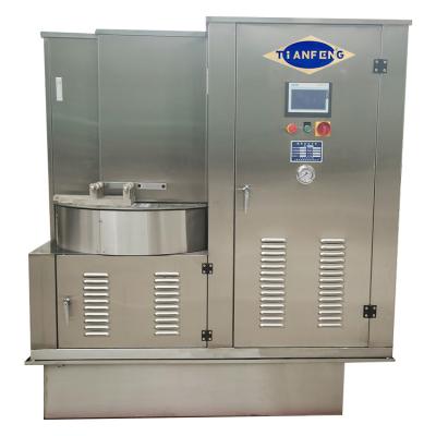 中国 11KW Power Automatic Rotary Tablet Press Machine Compressed Biscuit Making Machine 販売のため