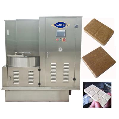 China 250 KN Pill Tablet Press Machine Compact Biscuits Food Making Machine ZPW-4-4 for sale
