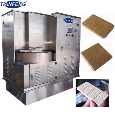 China Military Compressed Biscuit Pill Tablet Press Machine  ZPW-4-4 For Food Making for sale