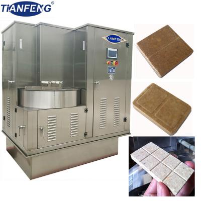 China Rotary Type Compressed Biscuit Processing Machine ZPW-4-4 for sale