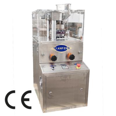 China ZP5 ZP7 ZP9 Rotary Pharmaceutical Pill Press Machine For Filling Compression Ejection for sale