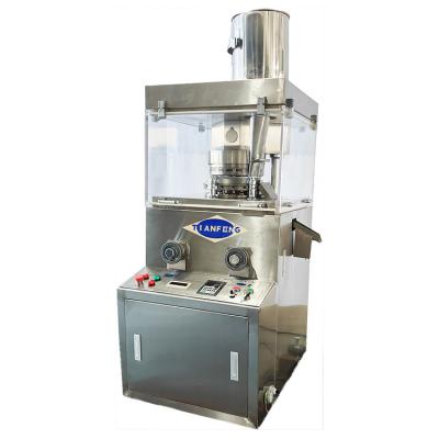 China ZPW15D ZPW17D ZPW19D Pharmaceutical Pill Press For Multiple Varieties And Small Batch Production for sale