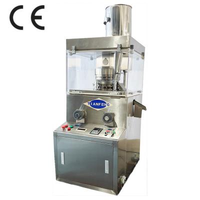 China ZPW15D ZPW17D ZPW19D Tablet Press Machine For Ordinary Irregular And Circular Tablet Shapes for sale