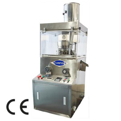 China ZPW15D ZPW17D ZPW19D Rotary Tablet Press Machine For Easy Operation And Maintenance for sale