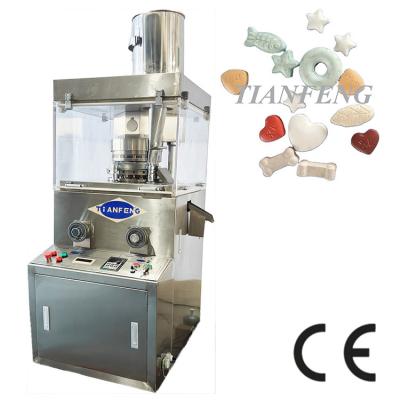 China Healthcare Herb Powder Granulator Pill Making Machine / Medicine Drug Tablet Press Machine for sale