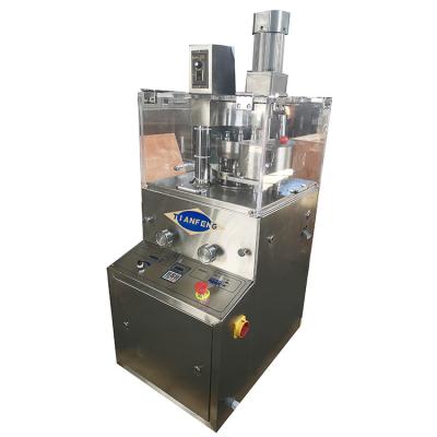China Zp5 Zp7 Zp12 Zp9 Detergent Continuous Rotary Tablet Press Pill Maker for sale