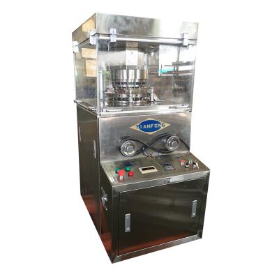 China ZPW15 17D Mini Medicine Fully Automatic Camphor Making Machine for sale