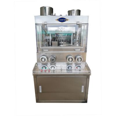 China Doppelschicht-pharmazeutische Drehtablet-Presse-Maschine ZP37D ZP41D zu verkaufen