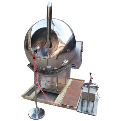 Chine Filtrage du comprimé de pilule de Sugar Tablet Coating Machine For de sucrerie de film de pilule de tambour à vendre