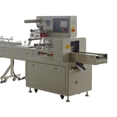 China Horizontal Pillow Flow Packing Machine for sale