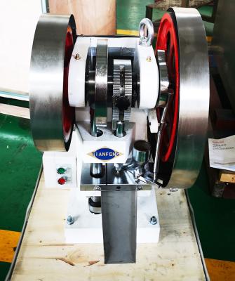 China 1.5KW 25mm 6 máquina da imprensa da tabuleta do perfurador de Ton Pressure TDP6s única à venda