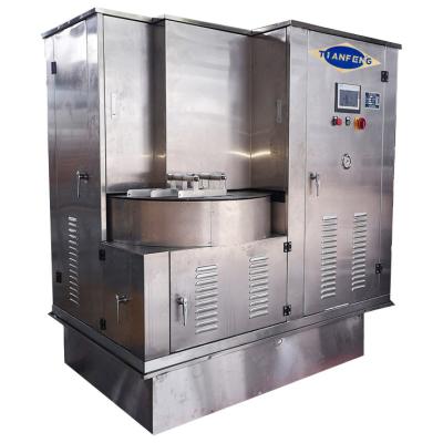 China ZPW 4 4 ZPW 4 2 Automatic Dischargeing Cube Herbal Tablet Making Machine for sale