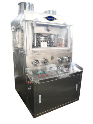 China 80KN ZPW29 ZPW31 Rotary Tablet Compression Machine for sale