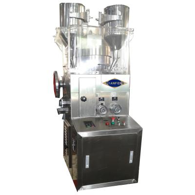China ZPW21B GMP Hydraulic Two Double Layer Rotary Tablet Press Machine for sale