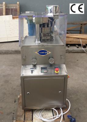 China 16200Pcs/H 1.5KW Pharmaceutical Tablet Press Machinery for sale