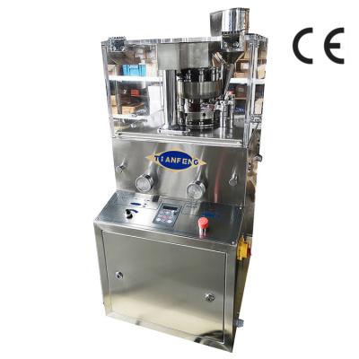 China Zp 9B Zp 12B 16200 Pcs/Hour Medical Herb Candy Tablet Press Machine for sale