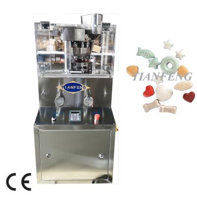 China ZP5 ZP7 ZP9 ZP12 Catalyst Blister Herb Pills Tablet Compression Machine for sale