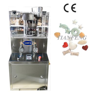China ZP12A TCCA Caplets Pill Tablet Press Machine For Round Special Shape for sale