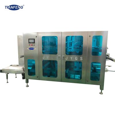 China PVA laundry Detergent Pod Making Machine for sale