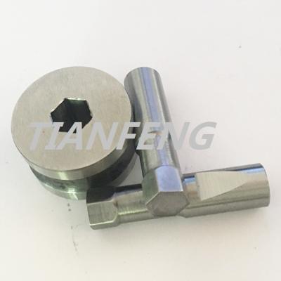 China Middle Die 28mm Punch 10mm Pill Press Machine Stamps Tablet Press Tooling for sale