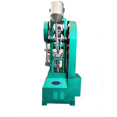 China THP15 Cube Block 150KN Flower Basket Tablet Press for sale