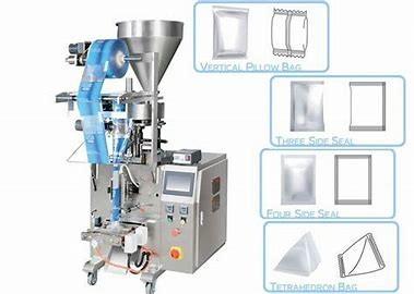 China Medication Bag Stick Sachet Packaging Machine For Powder Coffee for sale