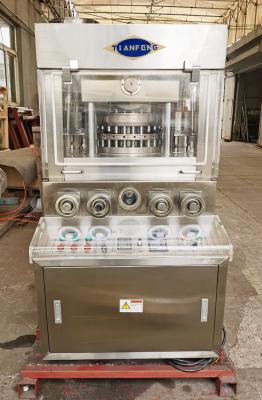 China Máquina rotatoria de la prensa de la píldora de la máquina automática farmacéutica de la compresión de la tableta del CE en venta