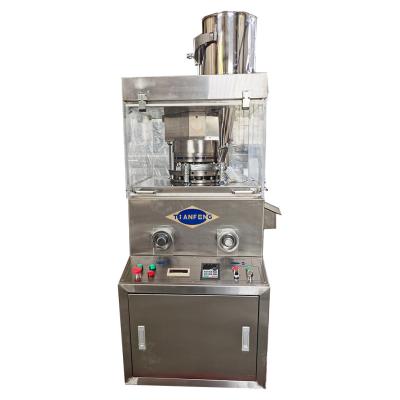 China Full Automatic Rotary Tablet Pill Press Machine 2.2KW for sale
