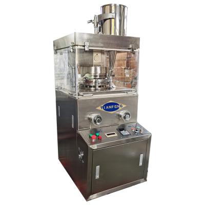 China Pharmaceutical Pill Press Tablet Compression Machine for sale