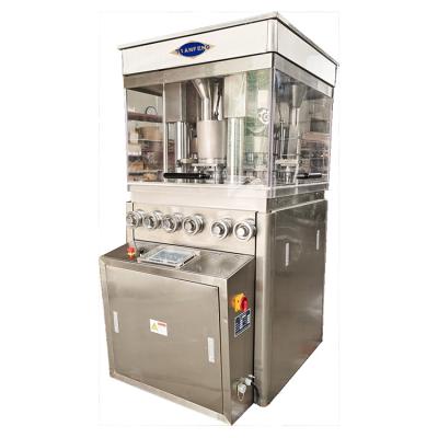 China ZPB23 Triple Layer Pill Cube Press Machine For Dishwashing Tablets for sale