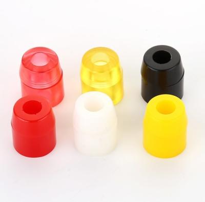 China ISO Skateboard Components Color Bushings Washers Pivot Cups For 2 Trucks for sale