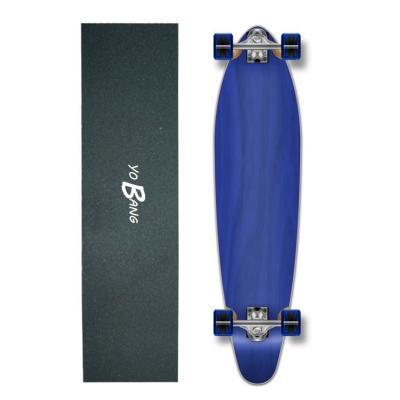 China 36inch Longboard Deck Skateboard for sale