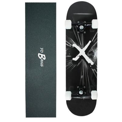 China 7 Ply Maple Full Complete Skateboards for sale