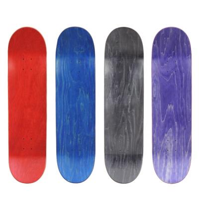 China 8.0'' Blank Skateboard Decks for sale