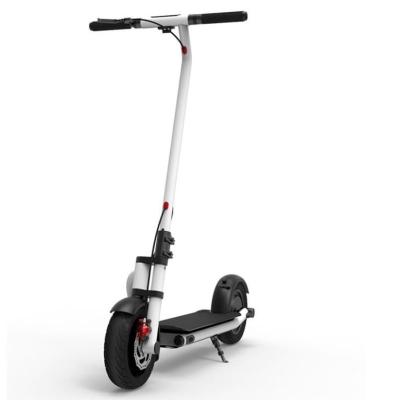 China Smart Balance 10inch Electric Scooter With Seat EBS Brake LCD Display For Adults for sale