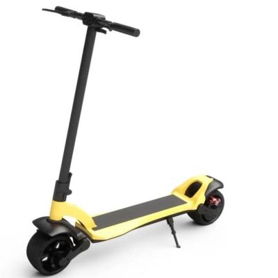 China OEM Cross Country Electric Scooter With 8.5 Inch Tire 500W Motor For Adults for sale