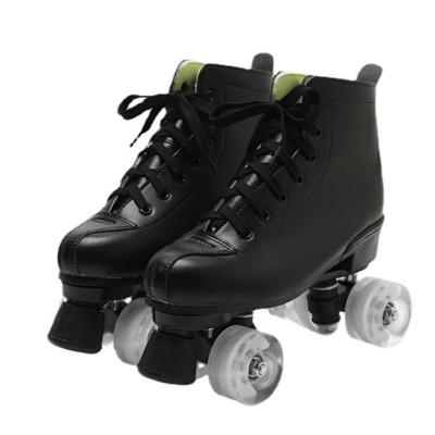 China Double Row Outdoor classic roller skates For Women High Top Unisex for sale