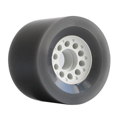 Chine les roues de route de planche à roulettes de 85mm pour les planches à roulettes électriques de croisière Eboards de DIY ont placé de 4 à vendre