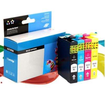 China Epson Printer Ink Et 4760 Epson C13 T364 190 XP245 XP442 Combo Pack for sale