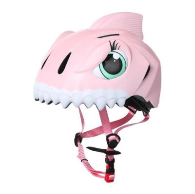 Chine les enfants de casque du requin 3D font du vélo la bicyclette de casque, le scooter, planche à roulettes pour des enfants en bas âge à vendre