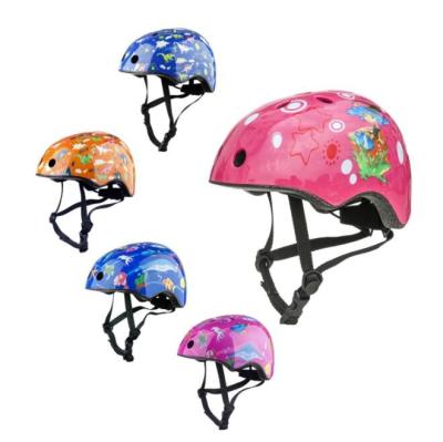 Chine Les enfants mignons de casque font du vélo les filles infantiles de casque de casque que les garçons font de la planche à roulettes dispositif de protection à vendre