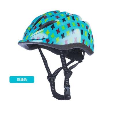 中国 女の子によって証明される自転車のヘルメットのための大人のバイクのヘルメットの軽量の多彩なヘルメット 販売のため
