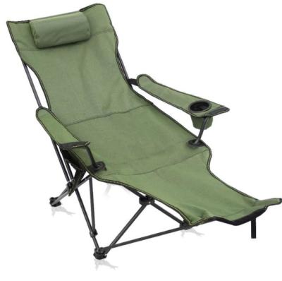 China camping chair wholesale foldable beach chair with Cup Holder Backpacking for picnic for sale