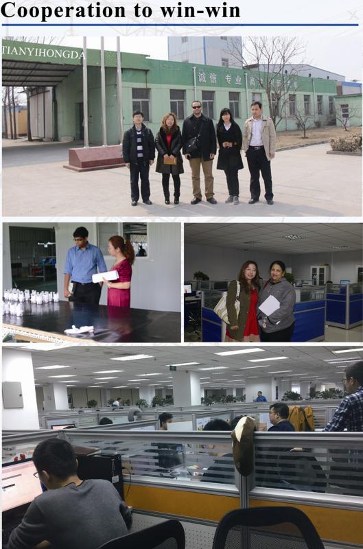 Verified China supplier - Beijing Tianyihongda Science & Technology Development Co., LTD